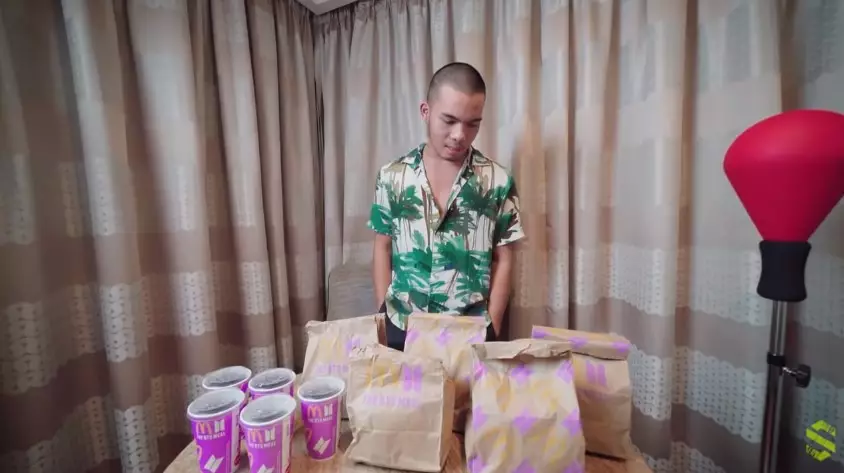 Seleb yang borong BTS meal dari berbagai sumber