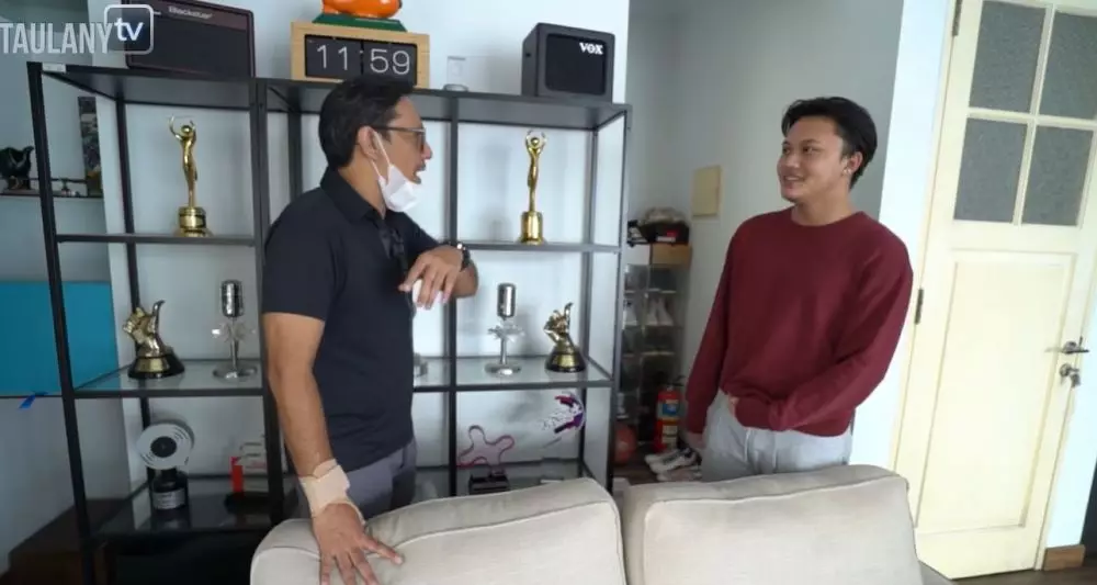 piala 7 musisi pria © YouTube