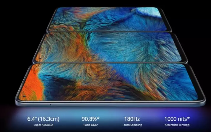 Spesifikasi harga Realme 8 © 2021 brilio.net