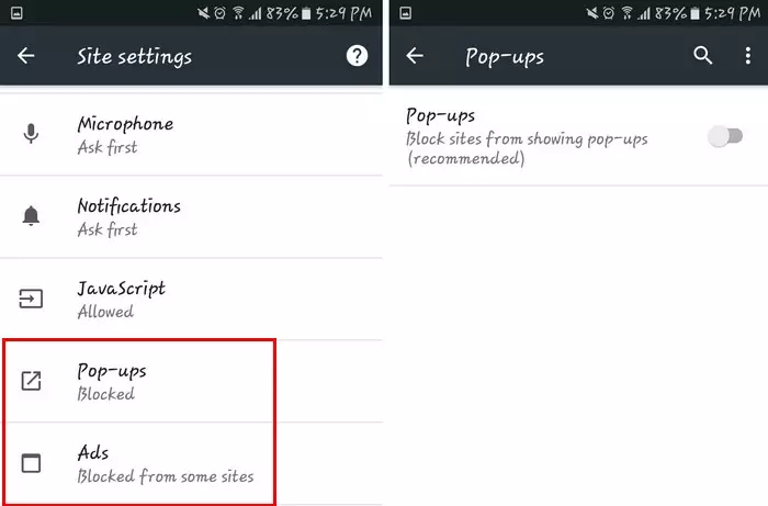 Cara menghapus pop-up iklan © berbagai sumber Cara menghapus pop-up iklan © berbagai sumber
