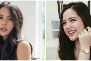 Gaya 7 penyanyi pakai kebaya saat wisuda, Maudy Ayunda memesona