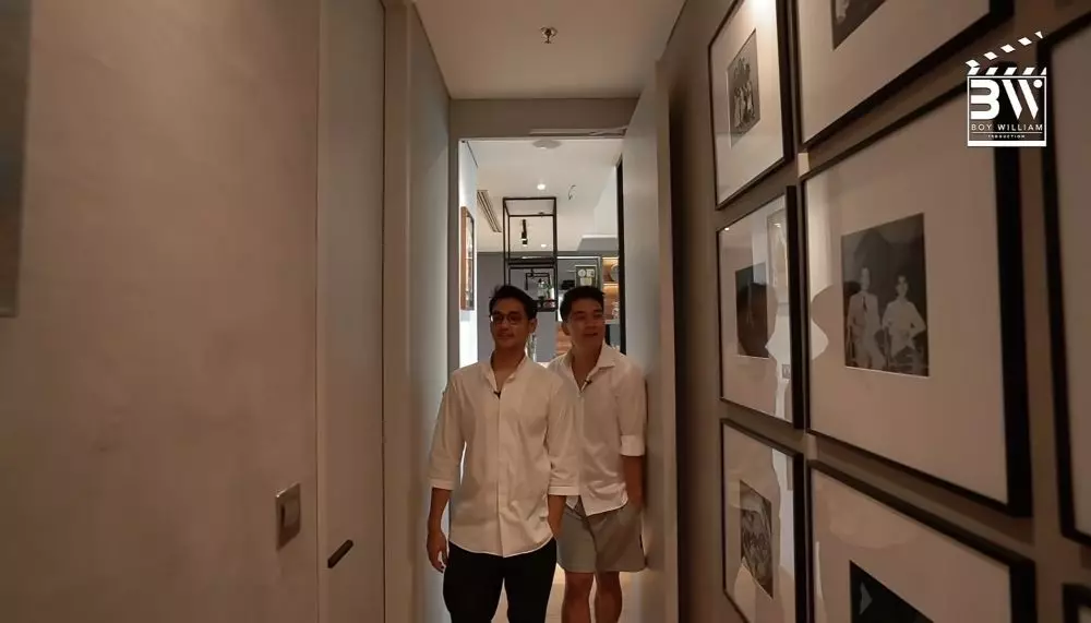 Potret apartemen 7 penyanyi © berbagai sumber