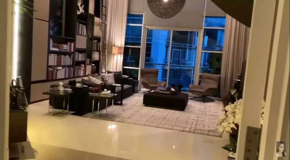 Potret apartemen 7 penyanyi © berbagai sumber