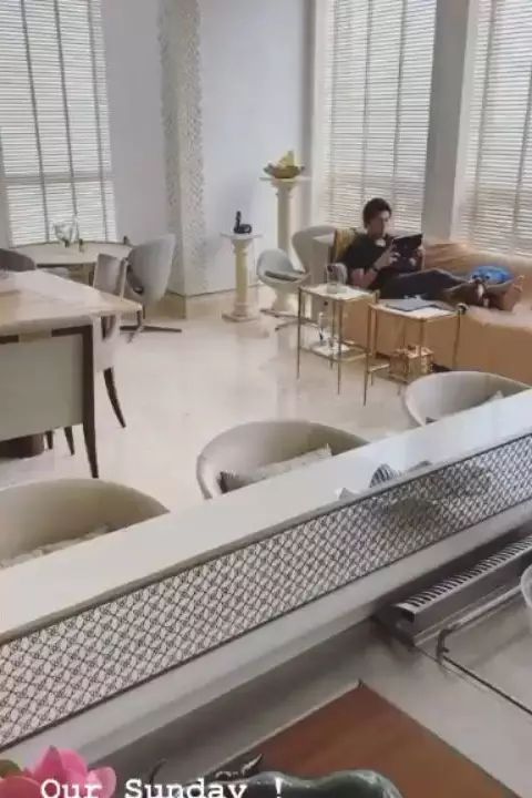 Potret apartemen 7 penyanyi © berbagai sumber