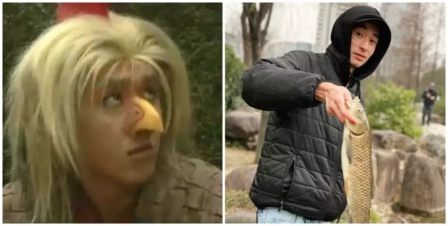 potret dulu dan kini pemeran siluman di serial Kera Sakti © 2021 brilio.net