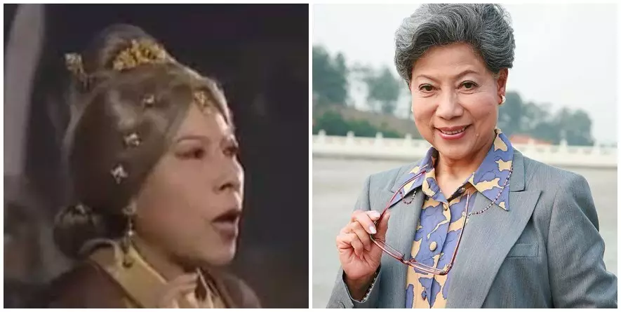 potret dulu dan kini pemeran siluman di serial Kera Sakti © 2021 brilio.net