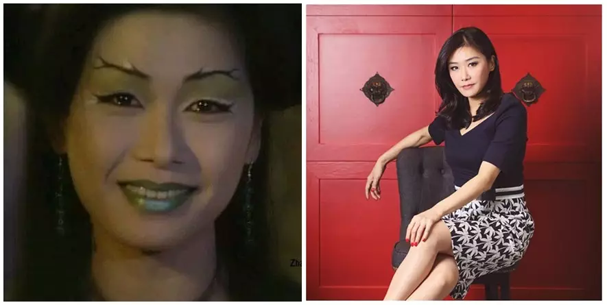 potret dulu dan kini pemeran siluman di serial Kera Sakti © 2021 brilio.net