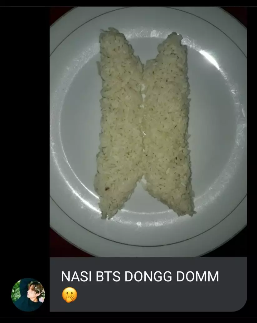 bts meal diy ala warganet © 2021 Berbagai sumber