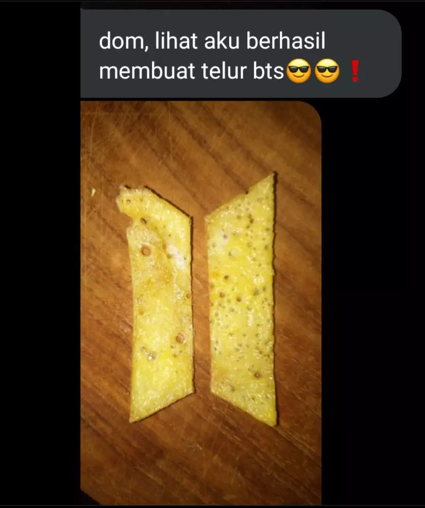 bts meal diy ala warganet © 2021 Berbagai sumber