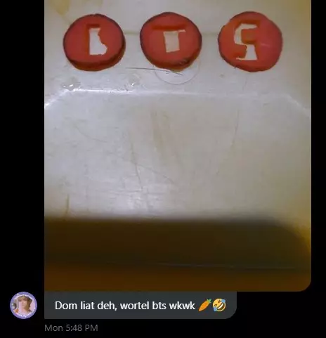 bts meal diy ala warganet © 2021 Berbagai sumber