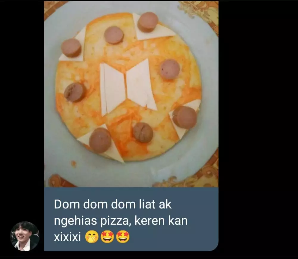 bts meal diy ala warganet © 2021 Berbagai sumber