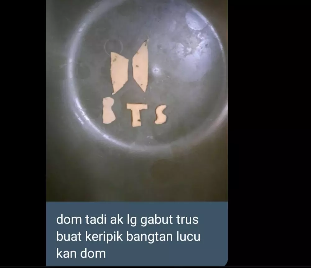 bts meal diy ala warganet © 2021 Berbagai sumber