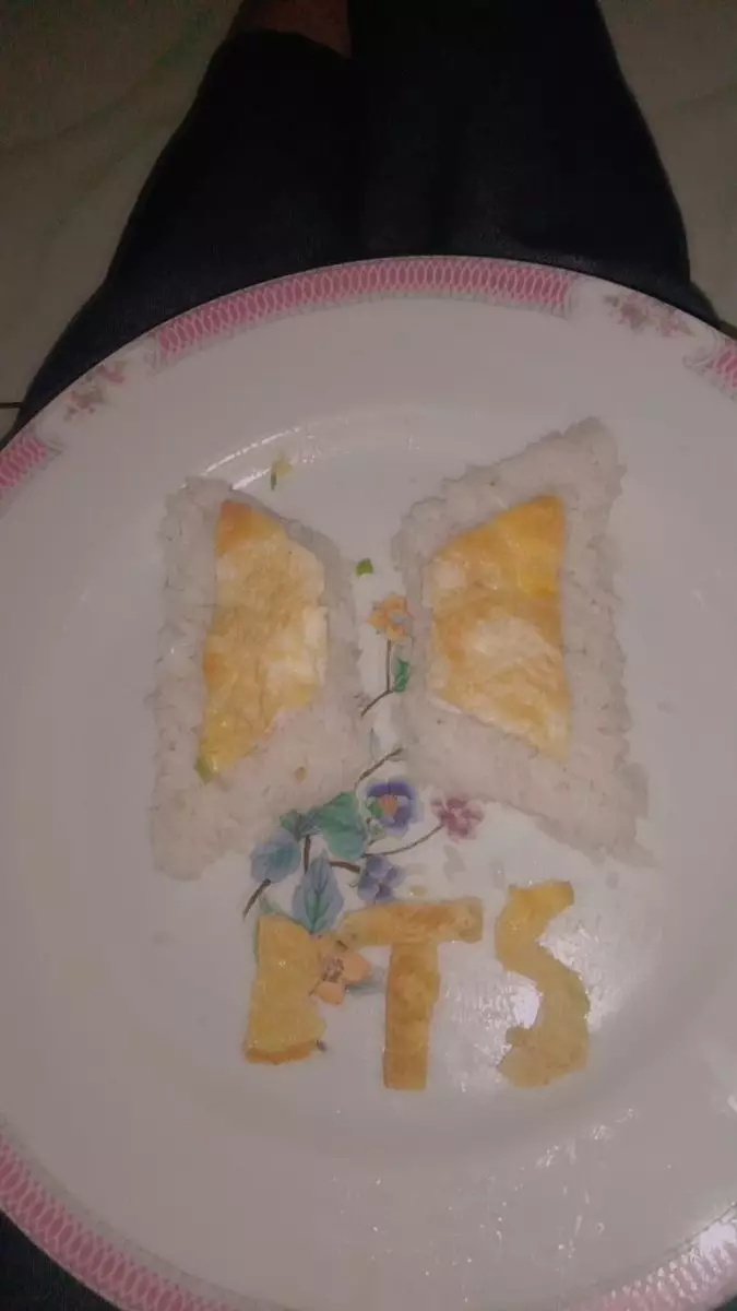 bts meal diy ala warganet © 2021 Berbagai sumber