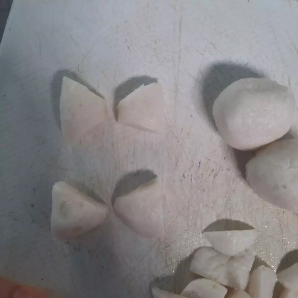 bts meal diy ala warganet © 2021 Berbagai sumber