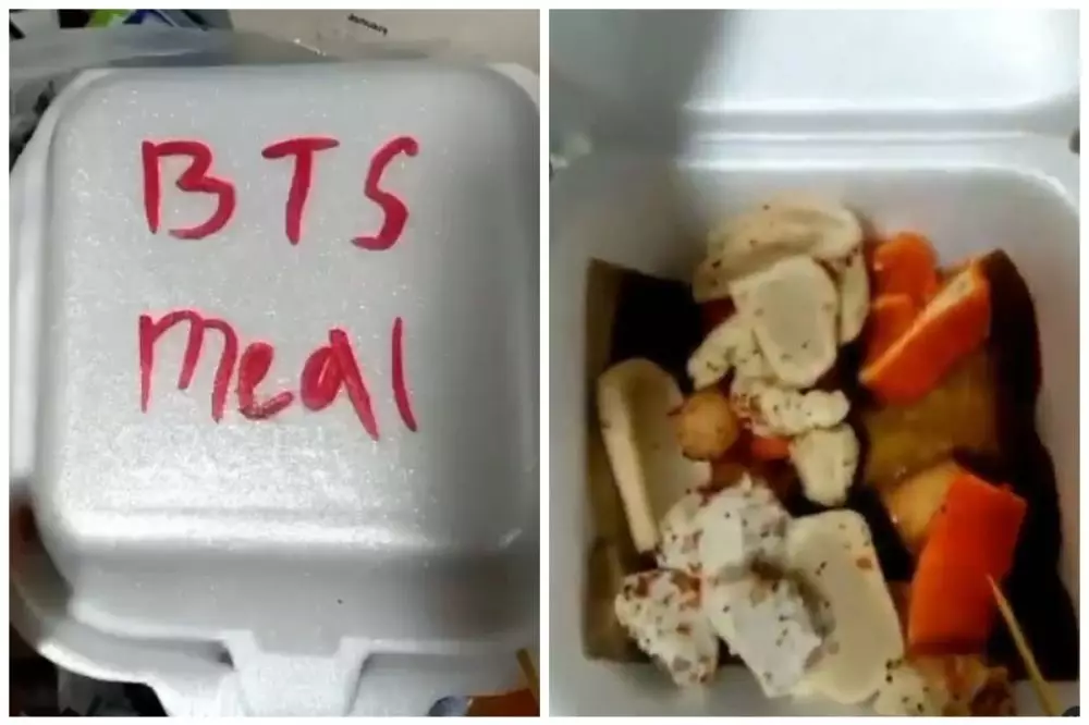 bts meal diy ala warganet © 2021 Berbagai sumber