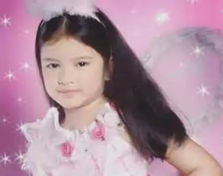 masa kecil penyanyi cantik Indonesian Idol © Instagram masa kecil penyanyi cantik Indonesian Idol © Instagram