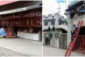 10 Momen lucu belanja di warung ini ribetnya bikin tepuk jidat