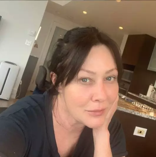 kabar terkini pemain Beverly Hills 90210 dari berbagai sumber