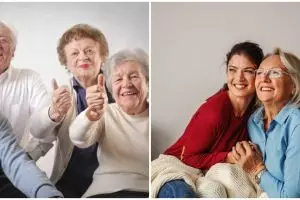 40 Kata-kata bijak untuk kakek dan nenek, penuh makna