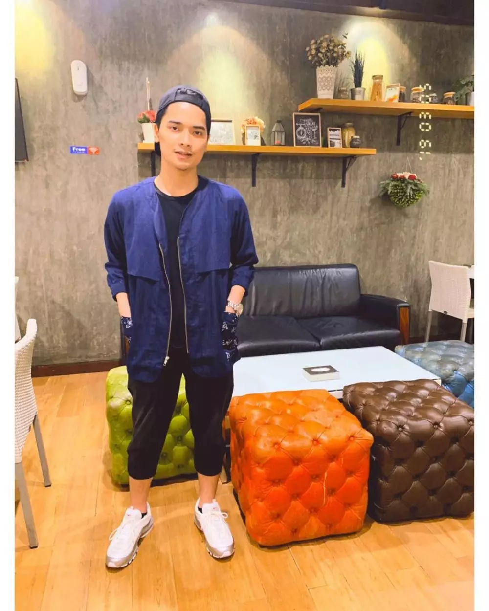 Doa Alvin Faiz untuk ulang tahun anak © Instagram