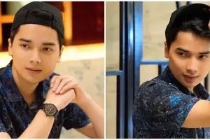 Anaknya ulang tahun, Alvin Faiz kirim doa dan ungkapan permintaan maaf