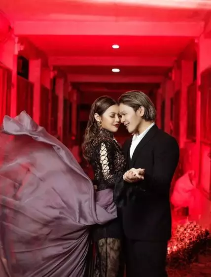 pemotretan terbaru jordi onsu dan pacar Berbagai sumber