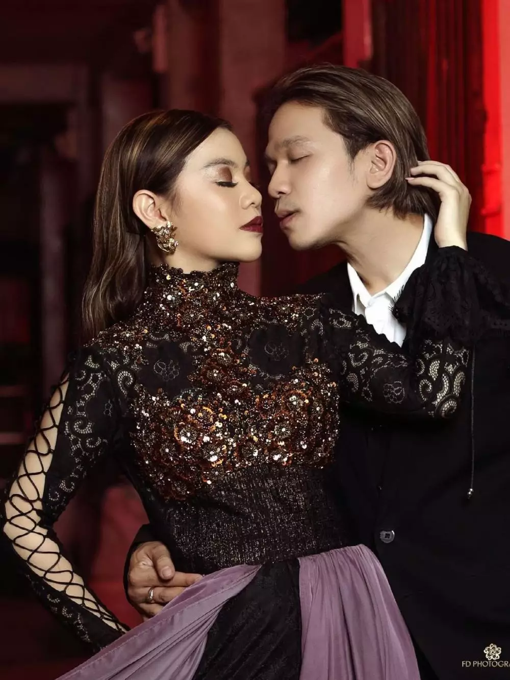 pemotretan terbaru jordi onsu dan pacar Berbagai sumber