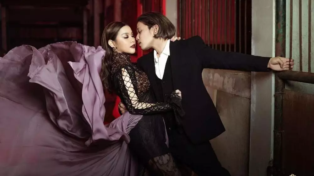 pemotretan terbaru jordi onsu dan pacar Berbagai sumber