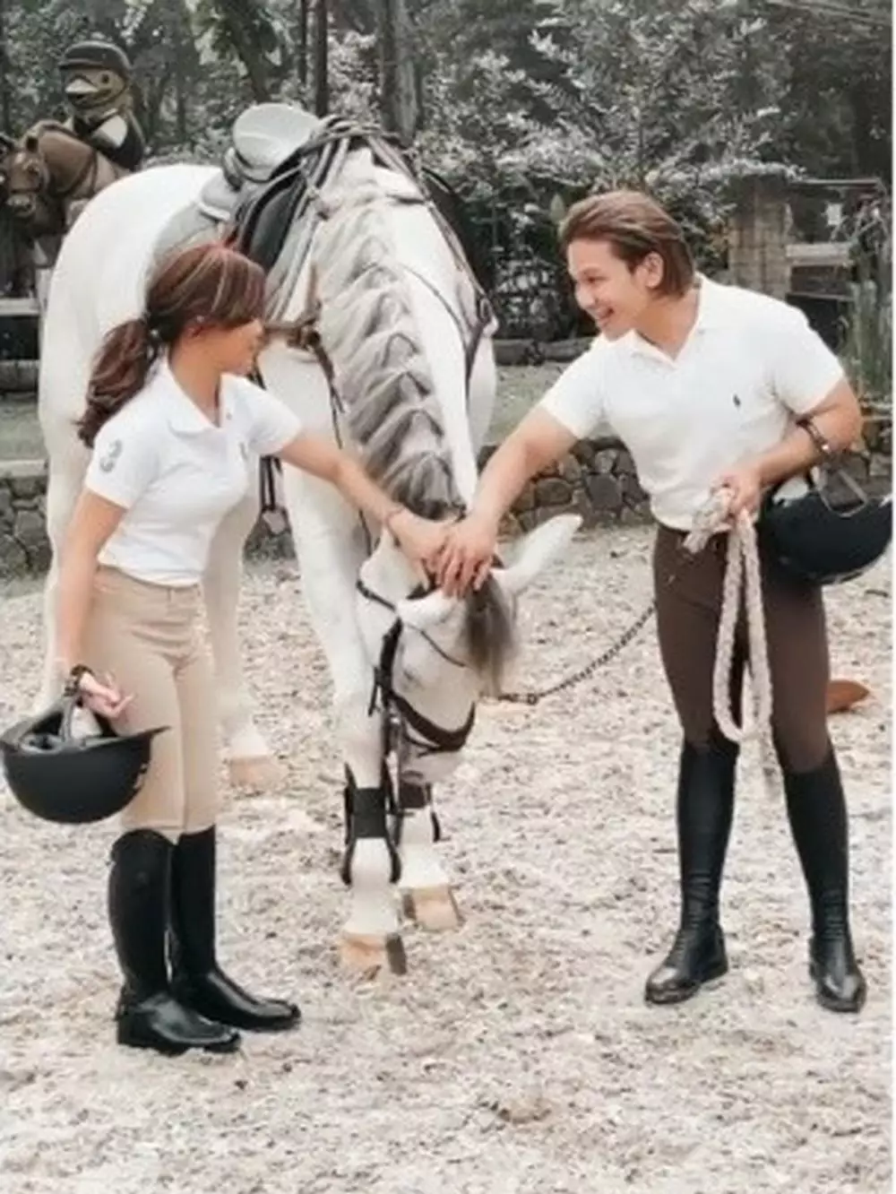 pemotretan terbaru jordi onsu dan pacar Berbagai sumber