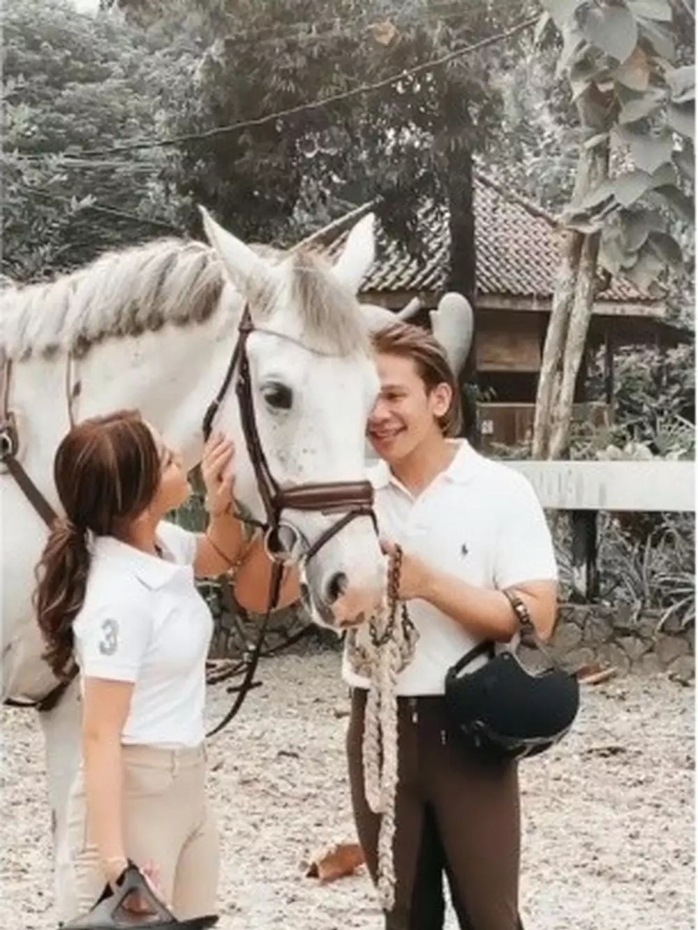 pemotretan terbaru jordi onsu dan pacar Berbagai sumber