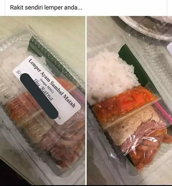 ide kreatif bikin makanan © 2021 instagram.com ide kreatif bikin makanan © 2021 instagram.com