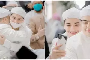 Sang adik menikah, ini nasihat Alvin Faiz untuk Ameer Azzikra