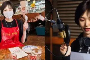 7 Potret Reah Keem selebgram virtual asal Korea, mirip manusia asli