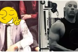 Potret 7 pemain Fast and Furious 9 dulu dan kini, Vin Diesel manglingi