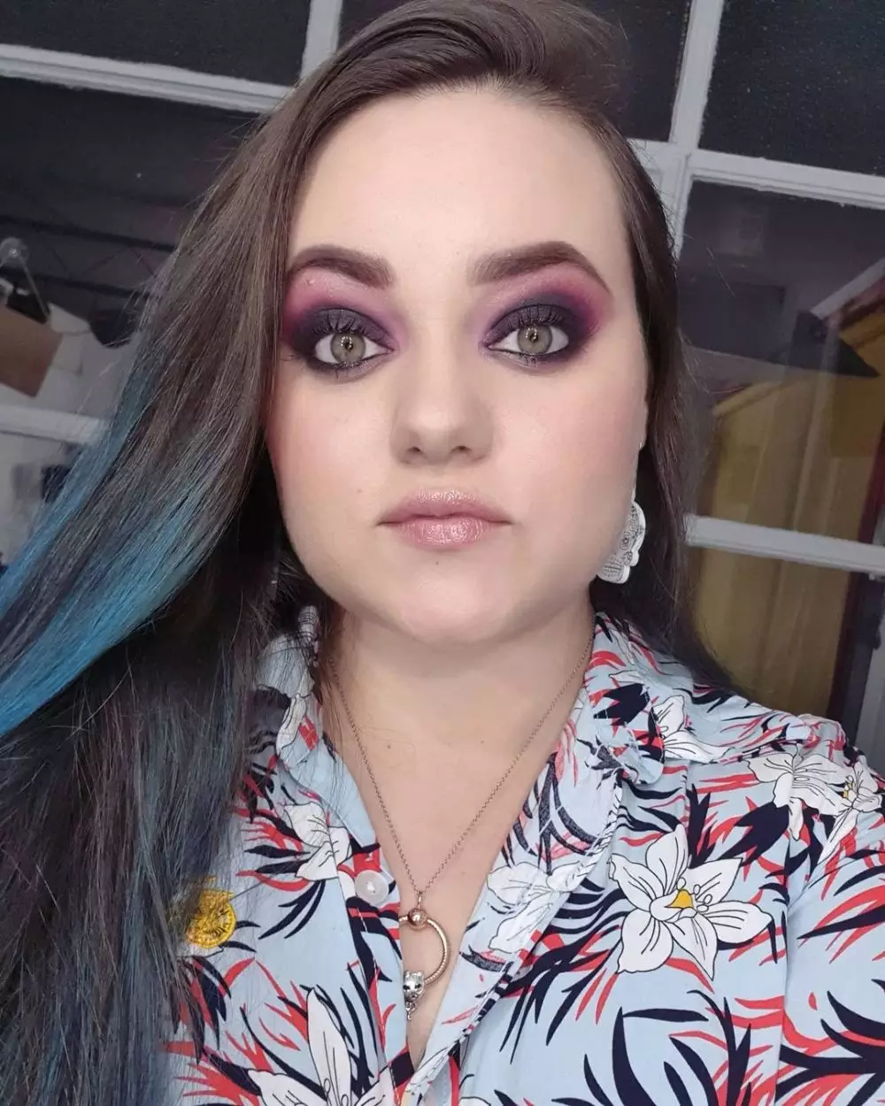 potret terbaru andrea lagunes impian chabelita © instagram