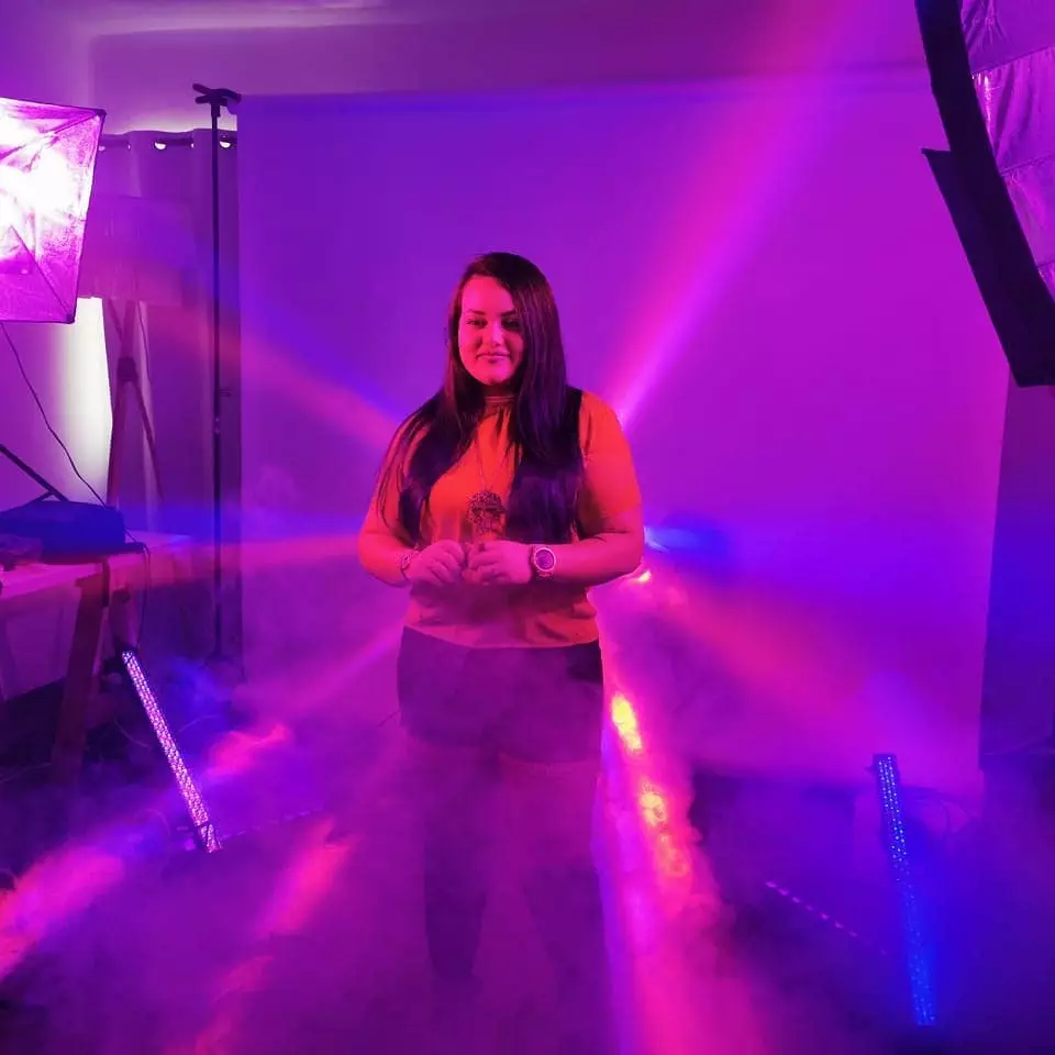 potret terbaru andrea lagunes impian chabelita © instagram