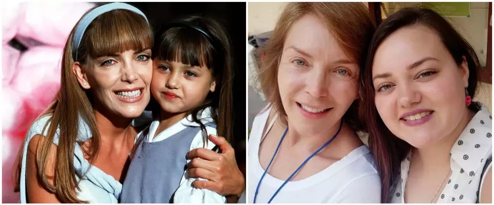 potret terbaru andrea lagunes impian chabelita © instagram