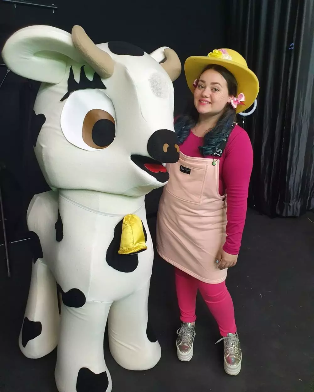 potret terbaru andrea lagunes impian chabelita © instagram