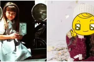 10 Potret terbaru Andrea Lagunes 'Impian Chabelita', kini penyanyi