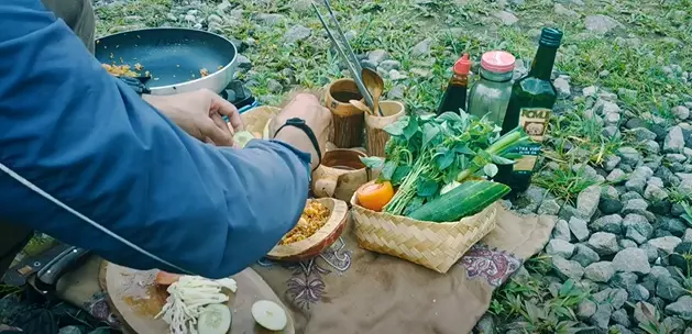 Potret La Ode Masterchef © 2021 brilio.net