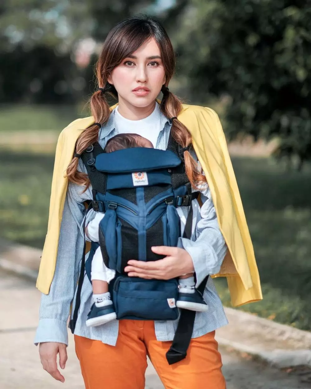 potret terbaru pemain sinetron cerita cinta © instagram