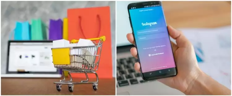 7 Cara membuat Instagram Shopping untuk online shop, bikin laris