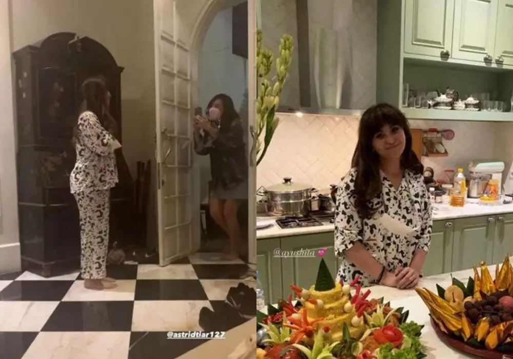 rumah 5 personel BBB © Instagram