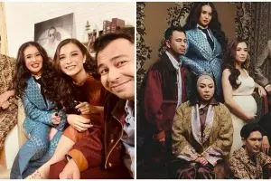 Potret rumah 5 personel BBB, milik Raffi Ahmad bergaya Eropa