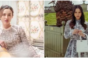 Potret lawas 7 seleb blasteran Prancis bintangi video klip, manglingi