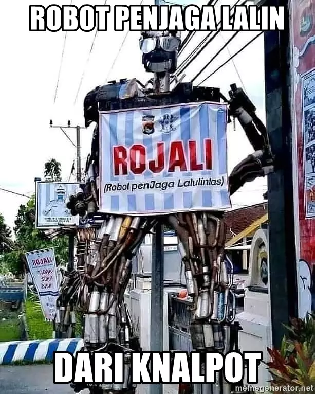 meme ngerakit sendiri © 2021 berbagai sumber