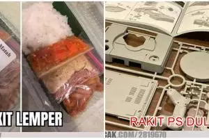 10 Meme lucu 'ngerakit sendiri' ini nyelenehnya bikin tepuk jidat