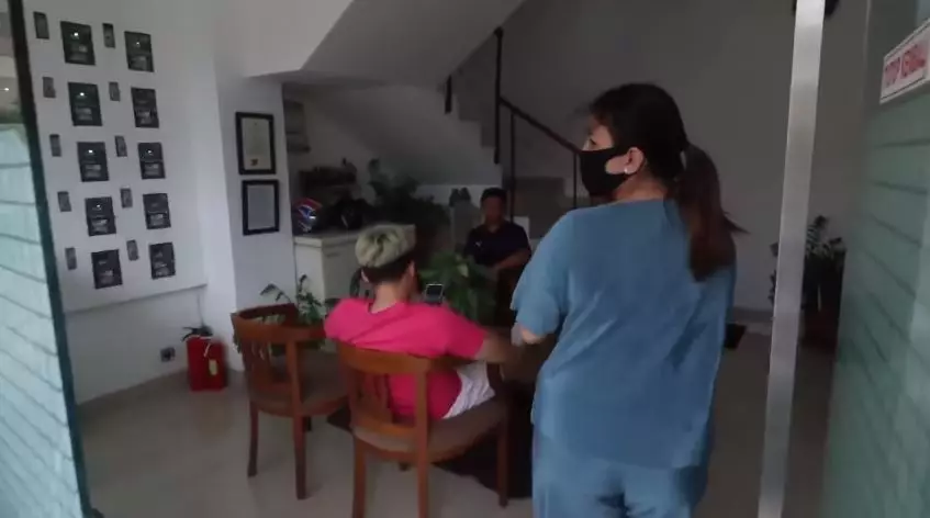 penampakan kos-kosan tya ariestya © YouTube