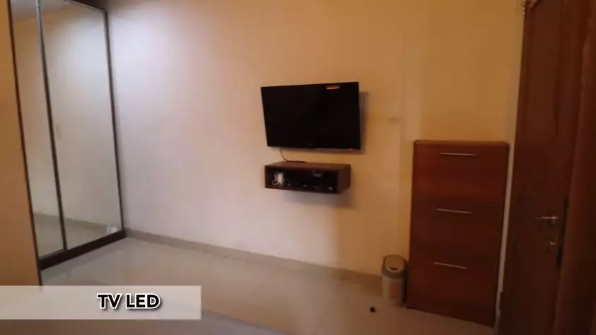 penampakan kos-kosan tya ariestya © YouTube