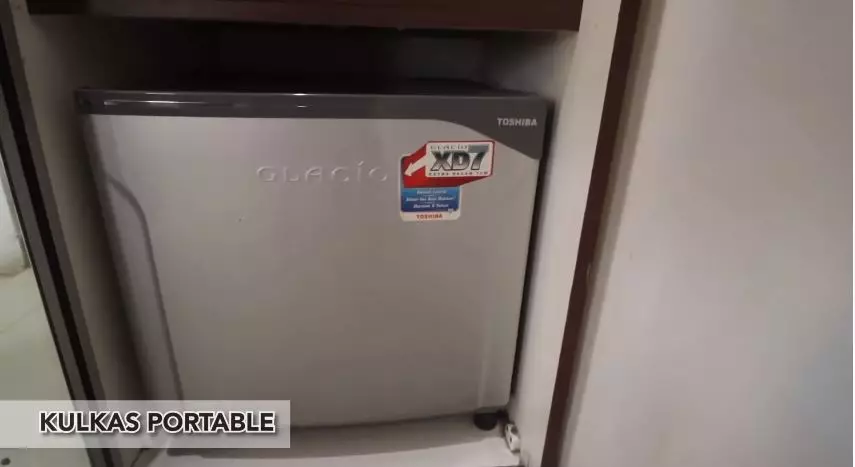 penampakan kos-kosan tya ariestya © YouTube